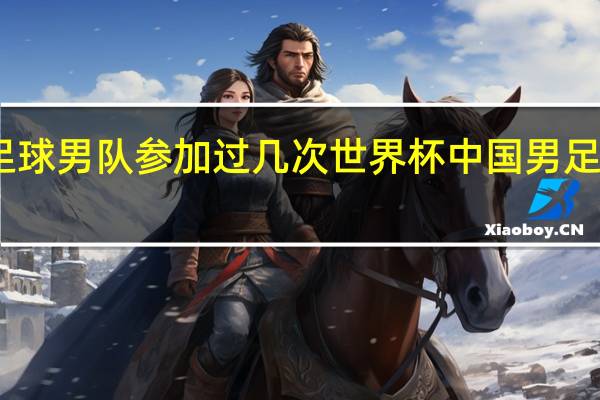 中国足球男队参加过几次世界杯 中国男足球比赛赛程