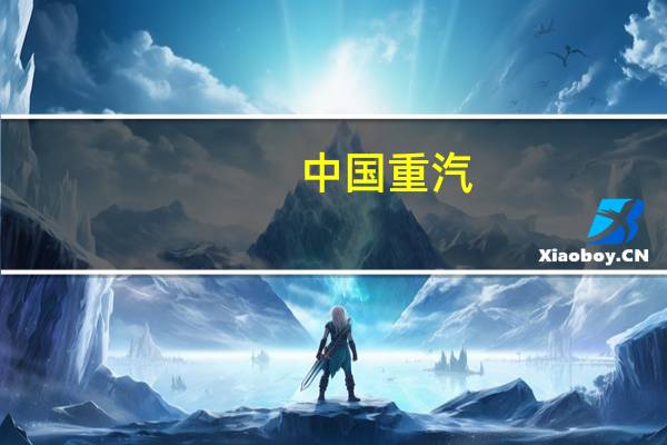 中国重汽：物流重卡需求回升加出口强劲 销量同比逐月增长