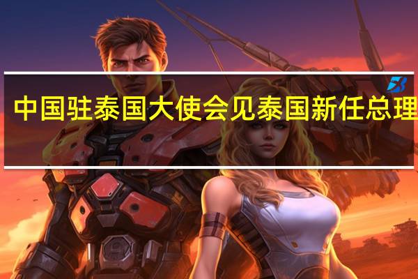 中国驻泰国大使会见泰国新任总理赛塔