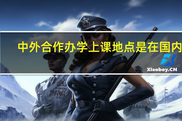 中外合作办学上课地点是在国内吗