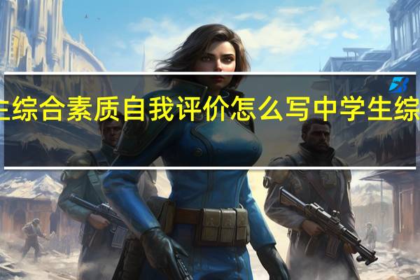 中学生综合素质自我评价怎么写 中学生综合素质评价