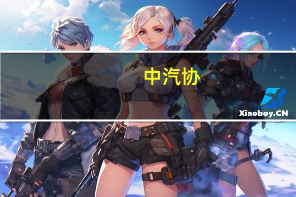 中汽协：8月乘用车产销同比环比双增长