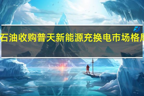 中石油收购普天新能源充换电市场格局或生变