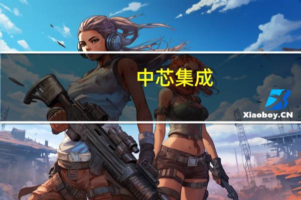 中芯集成:净利润亏损主要是设备折旧导致