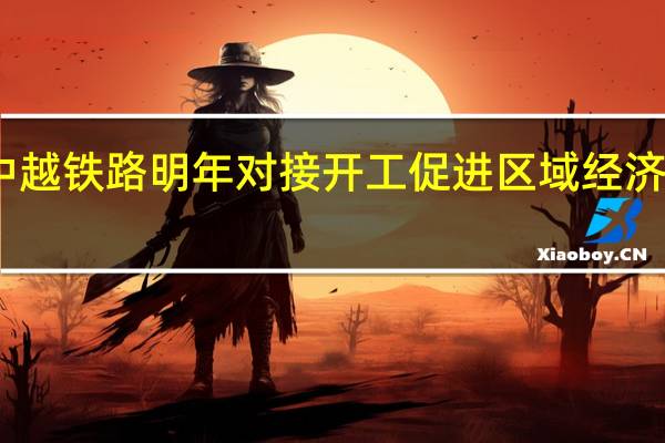 中越铁路明年对接开工 促进区域经济新发展