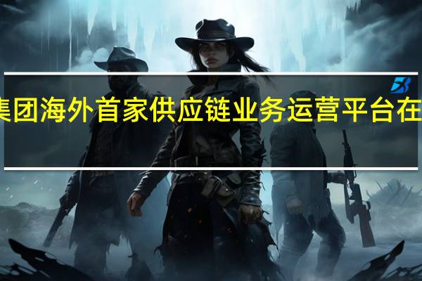 中远海运集团海外首家供应链业务运营平台在巴西圣保罗揭牌