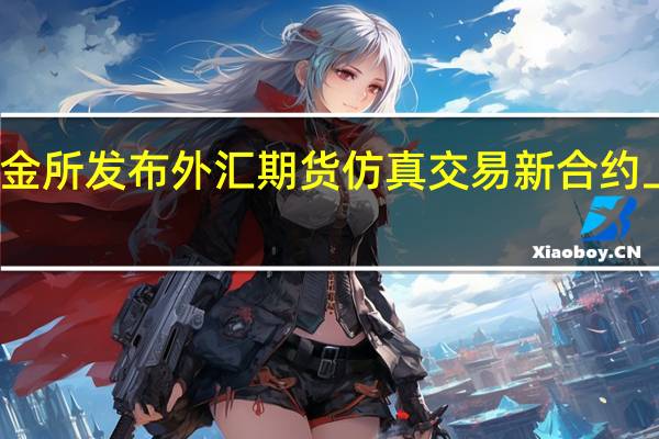 中金所发布外汇期货仿真交易新合约上市通知
