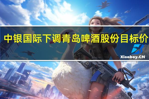 中银国际下调青岛啤酒股份目标价至96.28港元 评级买入