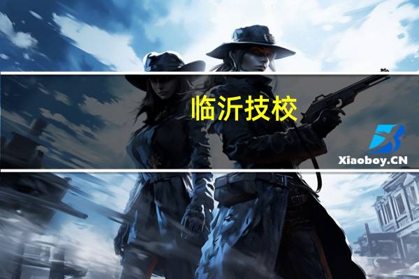 临沂技校,就是河东区的那个,全名叫什么啊
