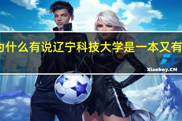 为什么有说辽宁科技大学是一本又有说二本