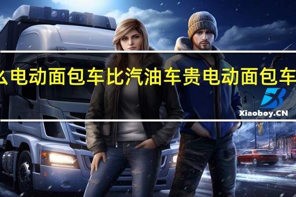 为什么电动面包车比汽油车贵 电动面包车新能源价格