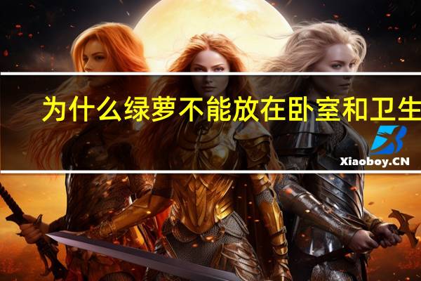 为什么绿萝不能放在卧室和卫生间