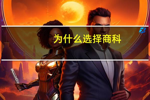 为什么选择商科