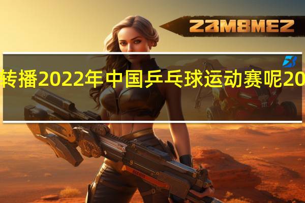 为何中央5套不转播2022年中国乒乓球运动赛呢 2022年国际乒联赛程表