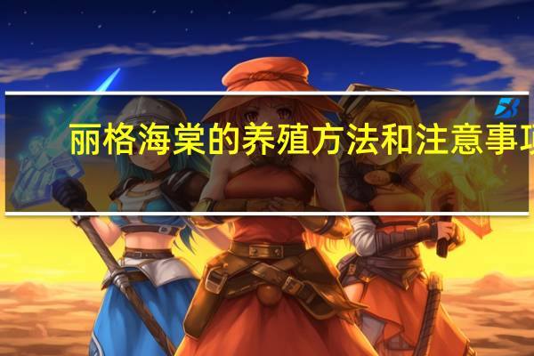丽格海棠的养殖方法和注意事项：浇水要适当