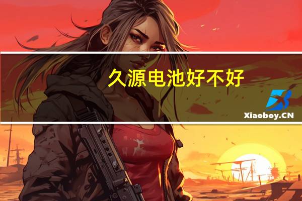 久源电池好不好