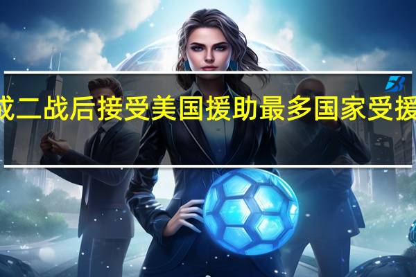 乌克兰成二战后接受美国援助最多国家受援超662亿美元