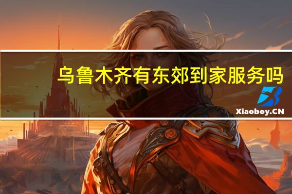 乌鲁木齐有东郊到家服务吗