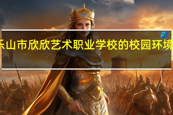 乐山市欣欣艺术职业学校的校园环境怎么样