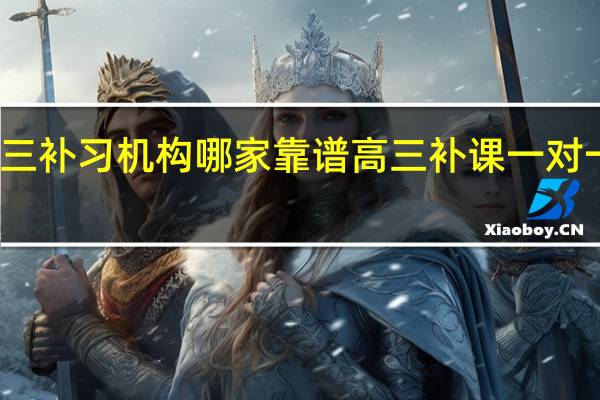乐山高三补习机构哪家靠谱 高三补课一对一哪家机构好