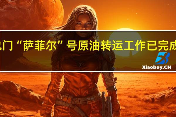 也门“萨菲尔”号原油转运工作已完成约70%