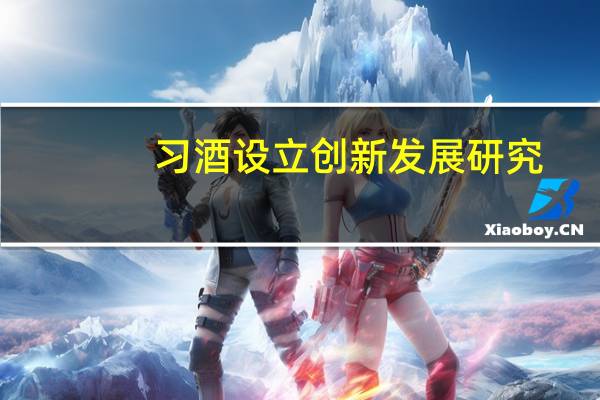 习酒设立创新发展研究