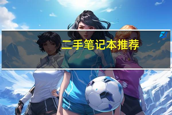 二手笔记本推荐,洋垃圾也算