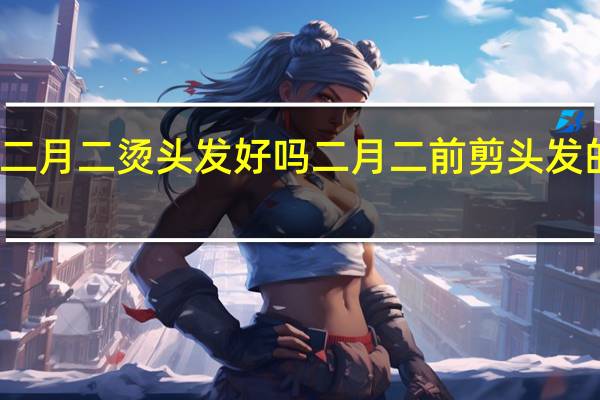 二月二烫头发好吗 二月二前剪头发的忌讳