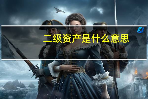 二级资产是什么意思