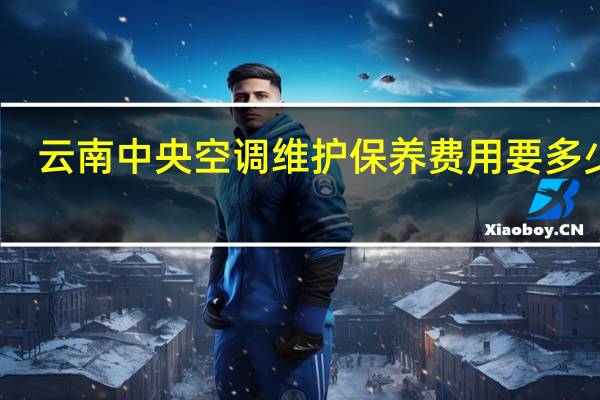 云南中央空调维护保养费用要多少钱