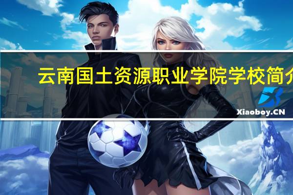 云南国土资源职业学院学校简介