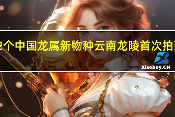 云南确认2个中国龙属新物种 云南龙陵首次拍到两种保护动物