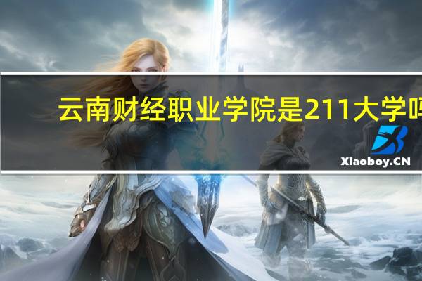 云南财经职业学院是211大学吗