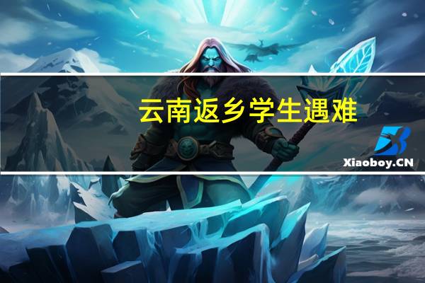 云南返乡学生遇难（关于云南返乡学生遇难的介绍）
