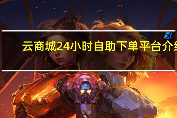 云商城24小时自助下单平台介绍 - 全天候无缝自助下单服务平台