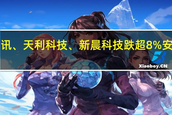 互联网金融概念股震荡走低慧博云通、卓创资讯、天利科技、新晨科技跌超8%安硕信息、威士顿、财富趋势、指南针等多股跌超5%