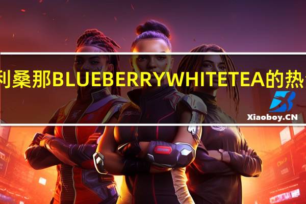 亚利桑那 BLUEBERRYWHITETEA的热量是多少