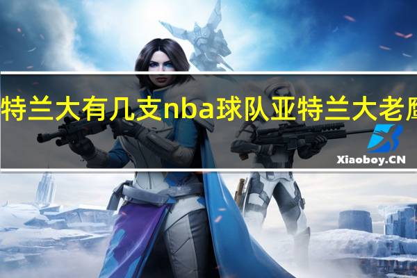 亚特兰大有几支nba球队 亚特兰大老鹰队球员