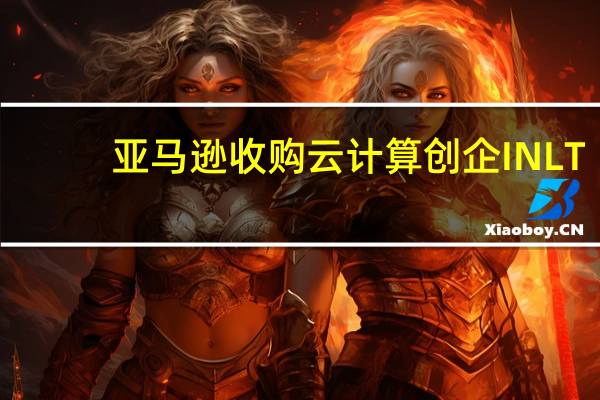 亚马逊收购云计算创企INLT，为商家管理跨境贸易提供支持