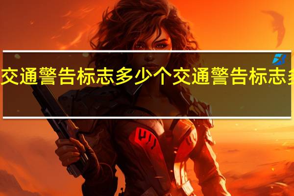 交通警告标志多少个 交通警告标志多少种