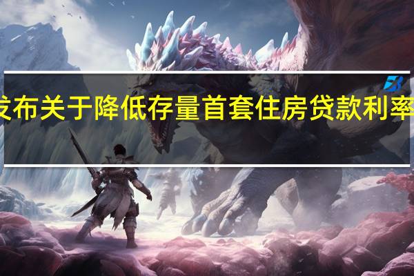 交通银行发布关于降低存量首套住房贷款利率相关事项的公告