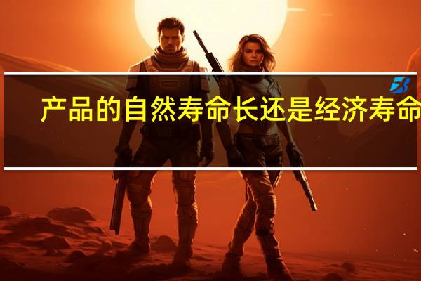 产品的自然寿命长还是经济寿命长