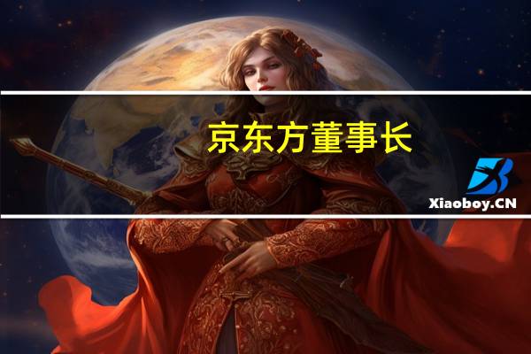 京东方董事长：全球显示产业面临压力公司柔性AMOLED出货目标仍可达成