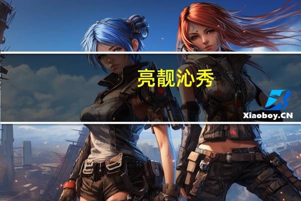 亮靓沁秀（关于亮靓沁秀的介绍）
