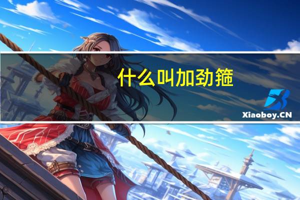 什么叫加劲箍