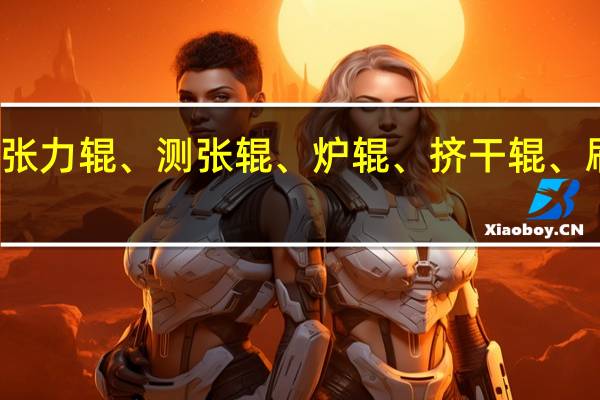 什么叫夹送辊、张力辊、测张辊、炉辊、挤干辊、刷辊、我行业是不锈钢