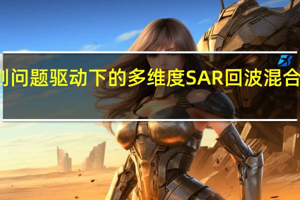 什么是不规则问题驱动下的多维度SAR回波混合粒度并行模拟介绍