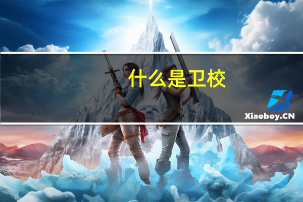 什么是卫校，可以报考吗
