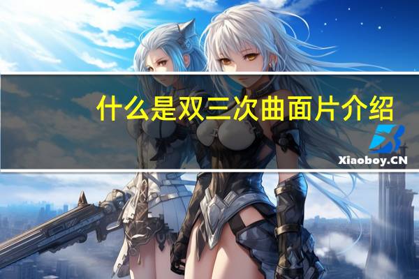 什么是双三次曲面片介绍