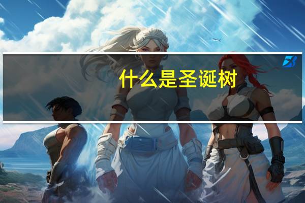 什么是圣诞树